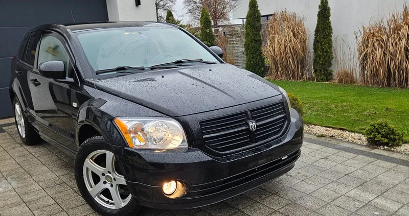 Dodge Caliber cena 14999 przebieg: 189000, rok produkcji 2007 z Czarna Woda małe 254